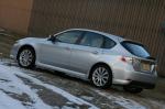 Subaru Impreza WRX 2008 года